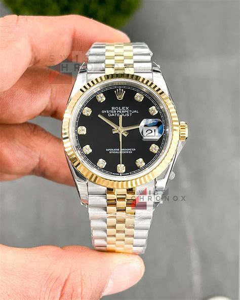 rolex datejust 36 everose two tone jubilee|rolex datejust 36 2023.